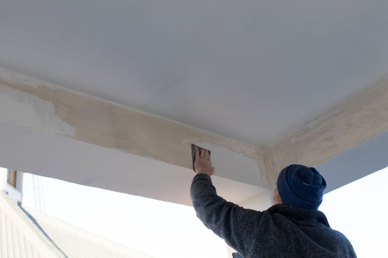 Residential Stucco Service